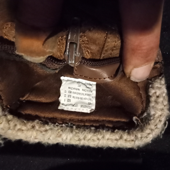 Girls boots - Picture 5 of 6